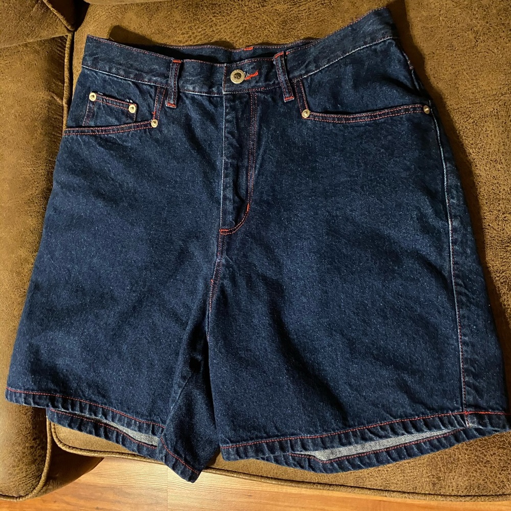Carolina Blues Women's Blue Jean Shorts Size 10